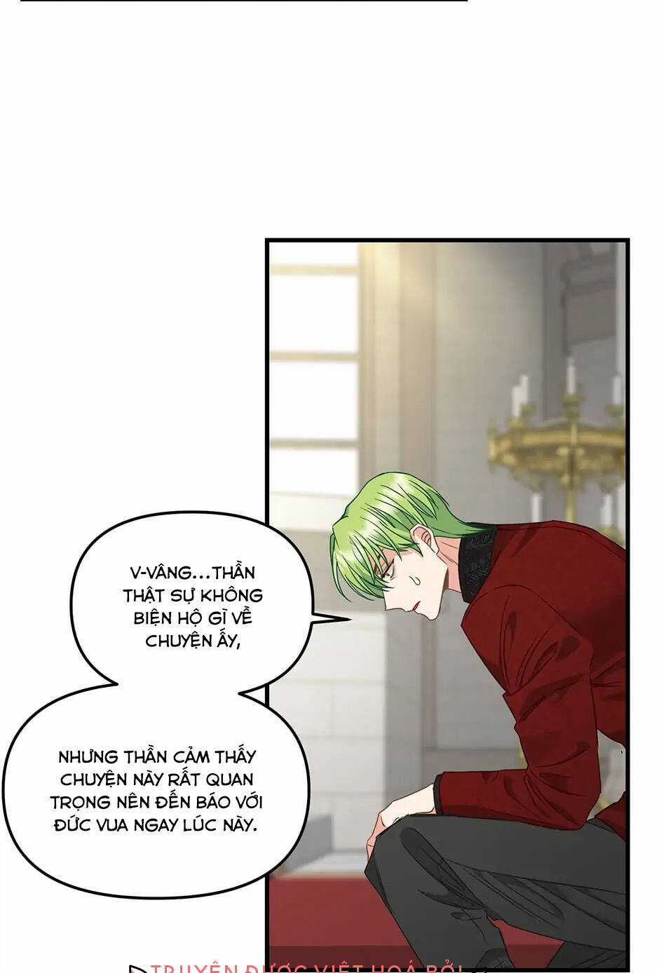 Hãy Bỏ Mặc Tôi Chapter 100 trang 34