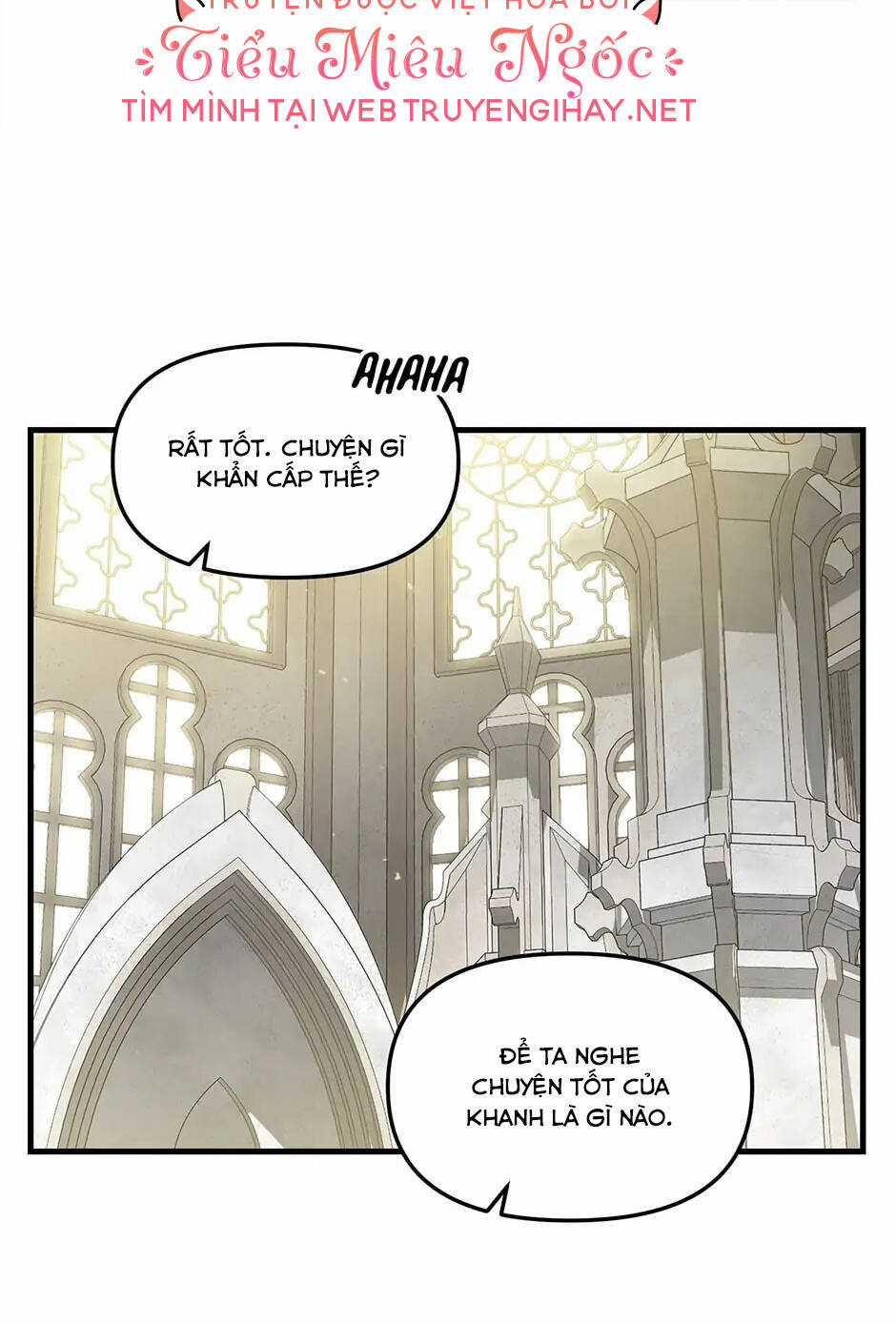 Hãy Bỏ Mặc Tôi Chapter 100 trang 35