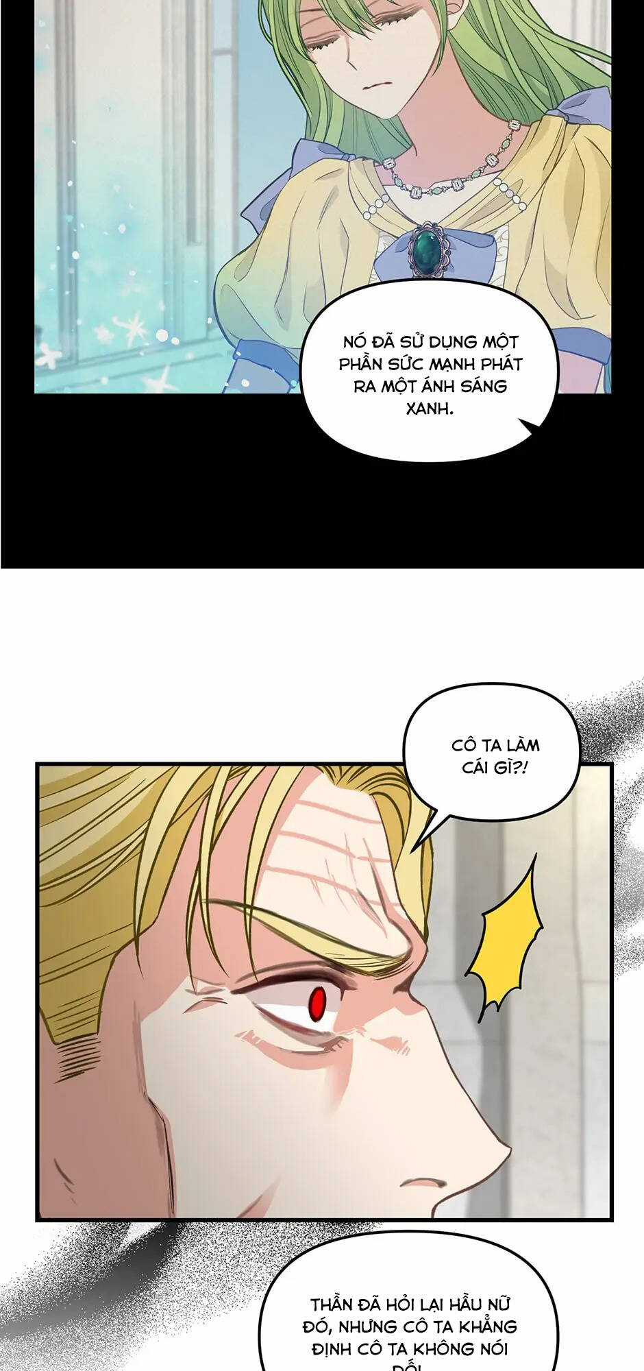 Hãy Bỏ Mặc Tôi Chapter 100 trang 37