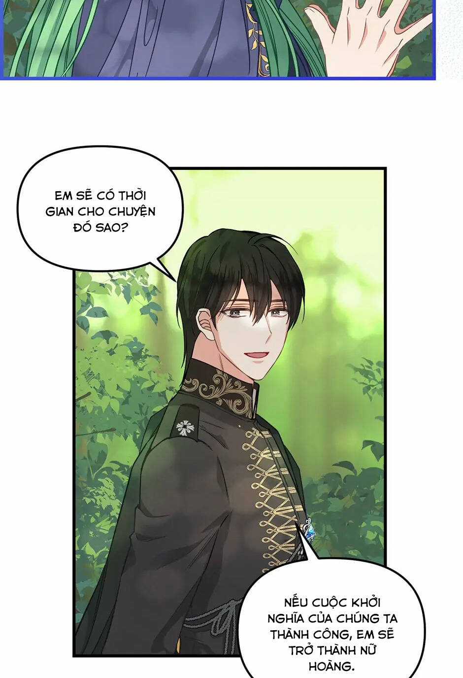 Hãy Bỏ Mặc Tôi Chapter 100 trang 4