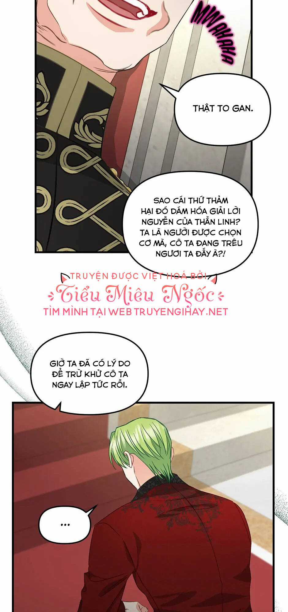 Hãy Bỏ Mặc Tôi Chapter 100 trang 41