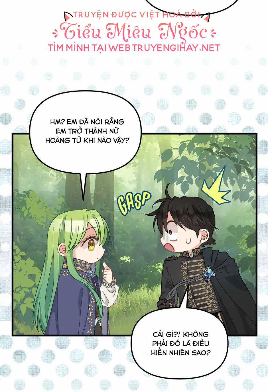 Hãy Bỏ Mặc Tôi Chapter 100 trang 5