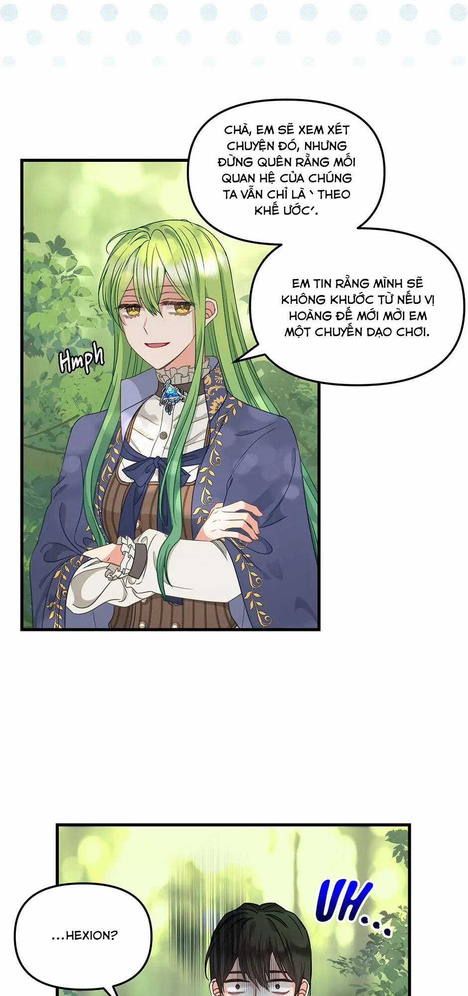 Hãy Bỏ Mặc Tôi Chapter 100 trang 6