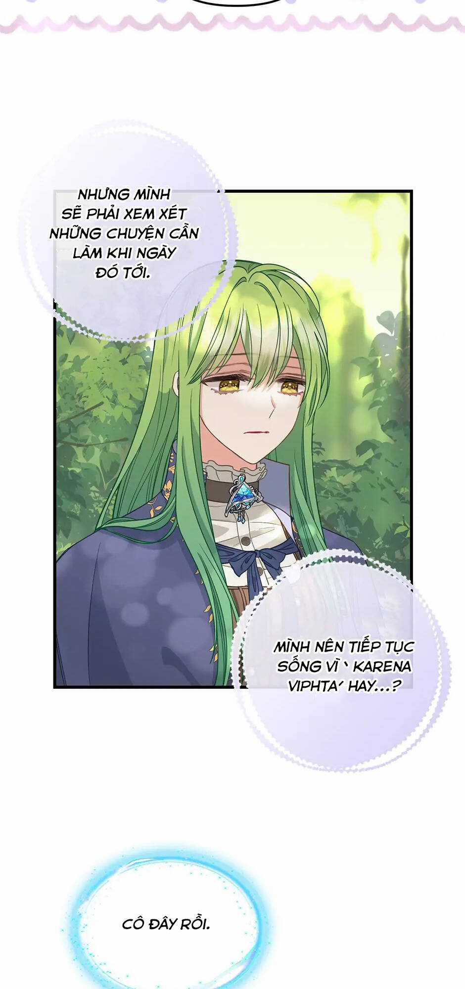 Hãy Bỏ Mặc Tôi Chapter 100 trang 8