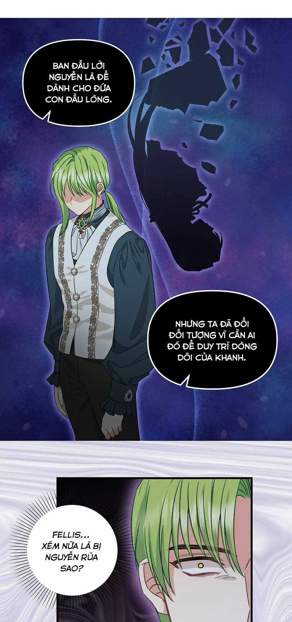 Hãy Bỏ Mặc Tôi Chapter 101 trang 10