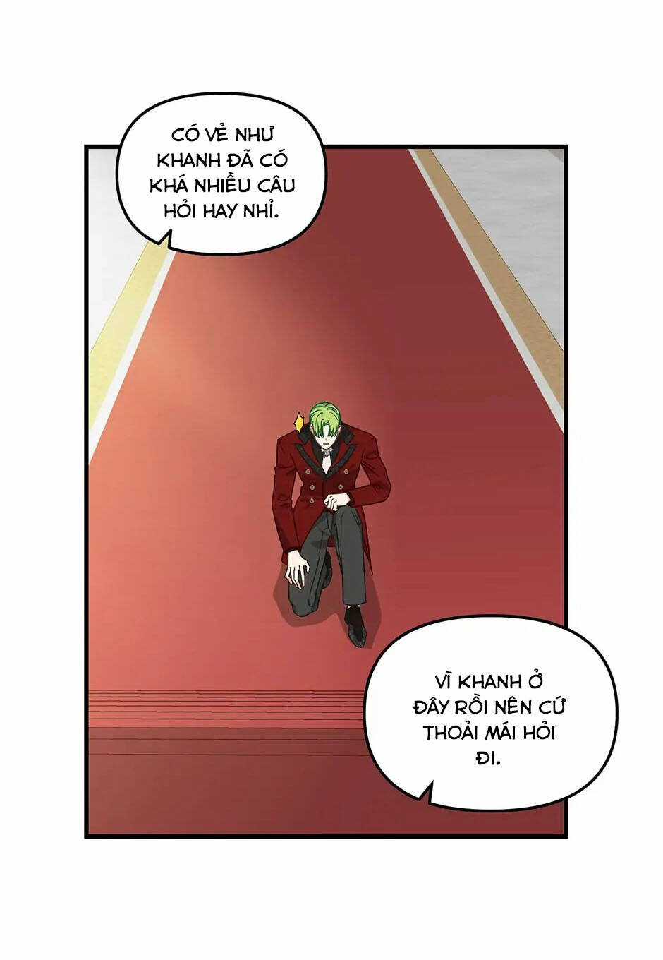 Hãy Bỏ Mặc Tôi Chapter 101 trang 13