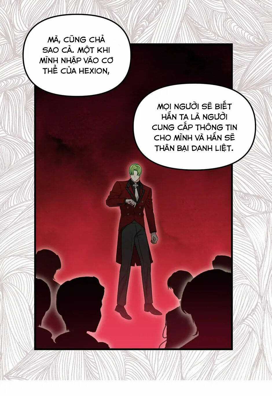 Hãy Bỏ Mặc Tôi Chapter 101 trang 20