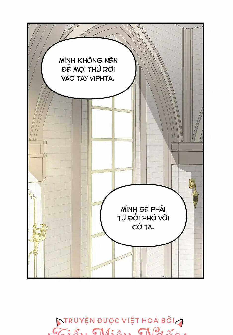 Hãy Bỏ Mặc Tôi Chapter 101 trang 23