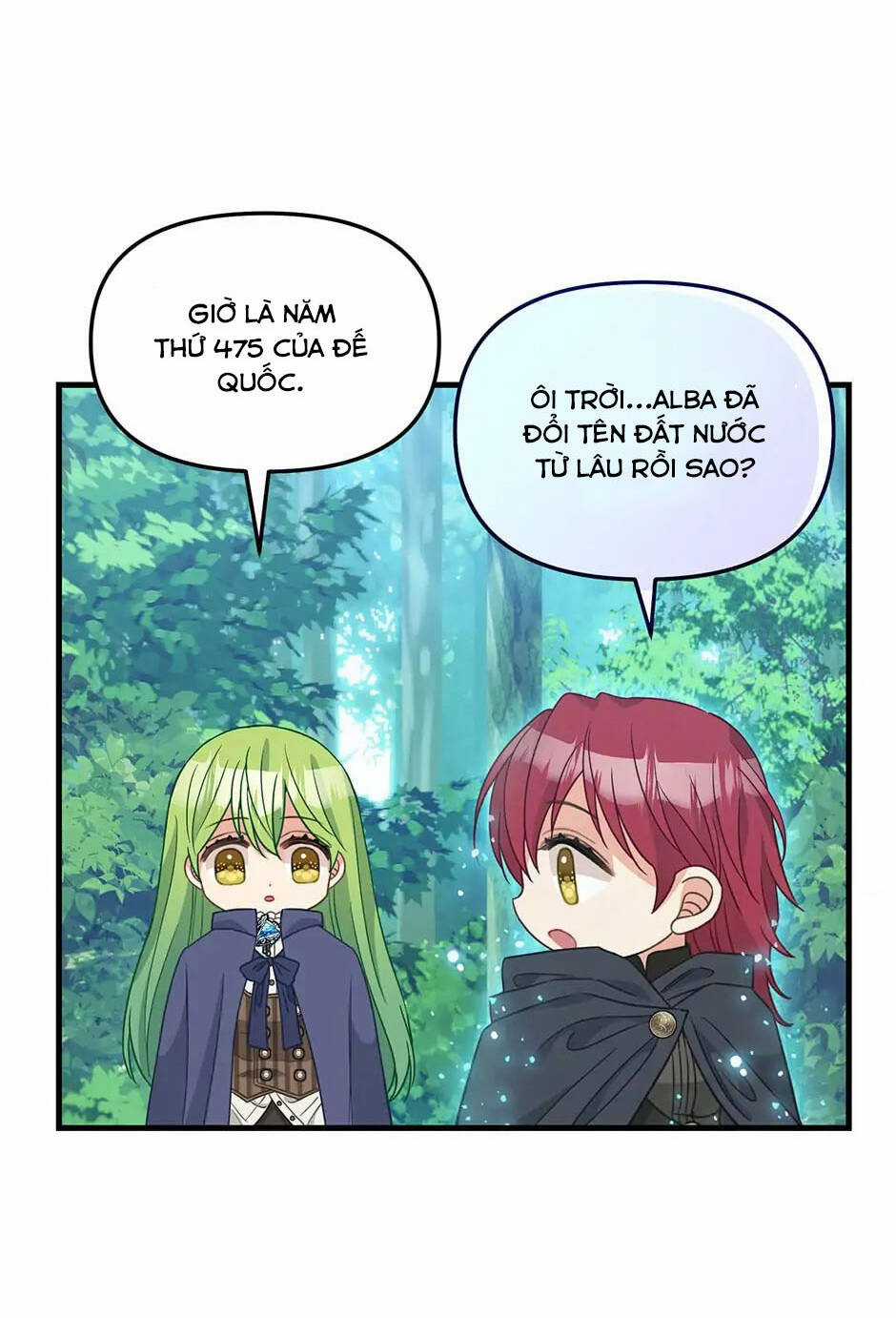 Hãy Bỏ Mặc Tôi Chapter 101 trang 28