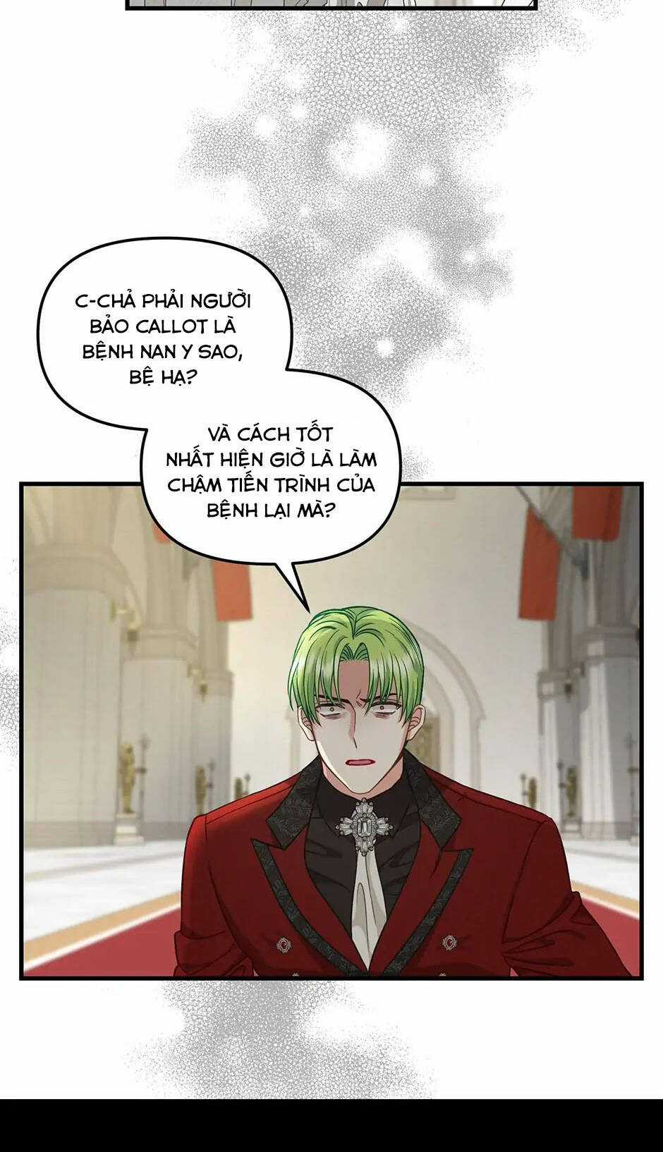 Hãy Bỏ Mặc Tôi Chapter 101 trang 3