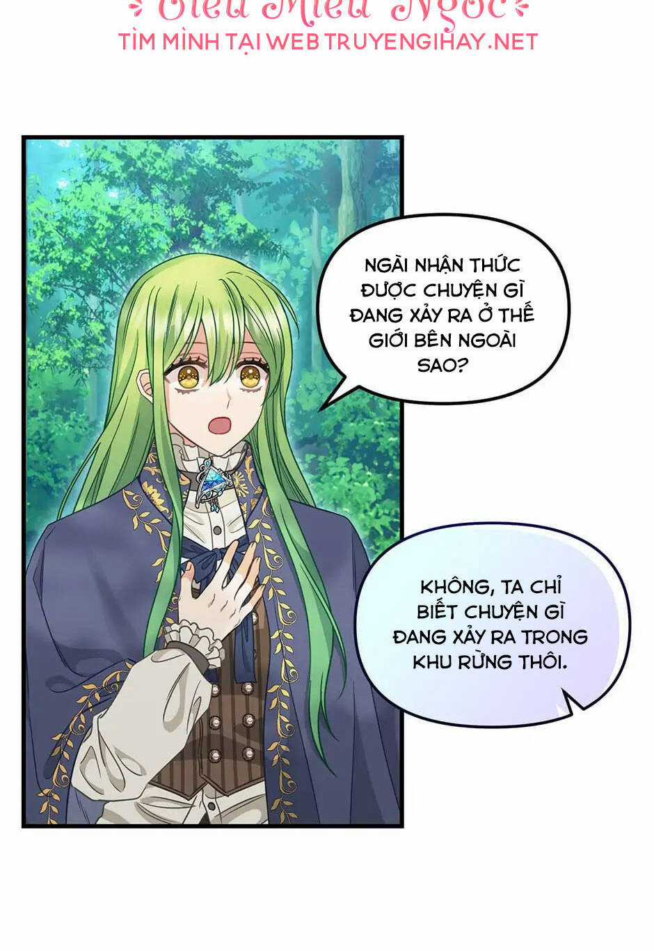 Hãy Bỏ Mặc Tôi Chapter 101 trang 30