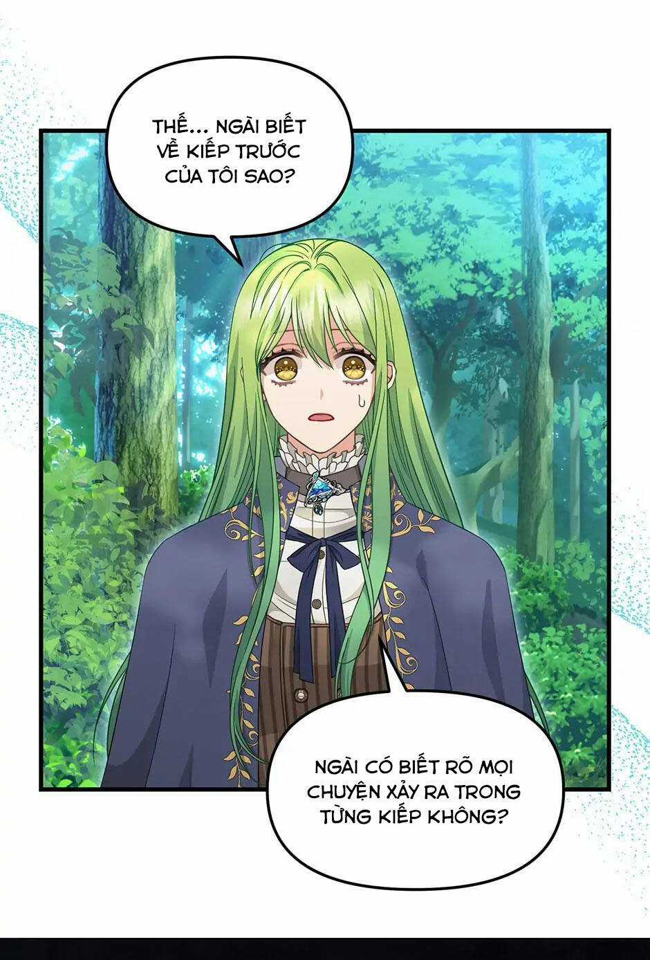 Hãy Bỏ Mặc Tôi Chapter 101 trang 35