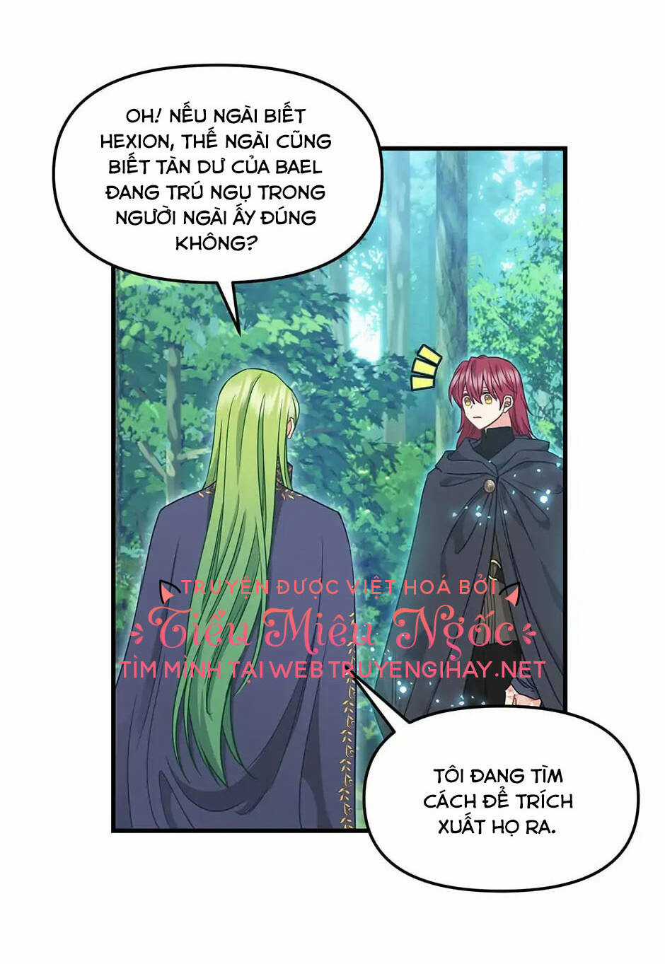 Hãy Bỏ Mặc Tôi Chapter 101 trang 42