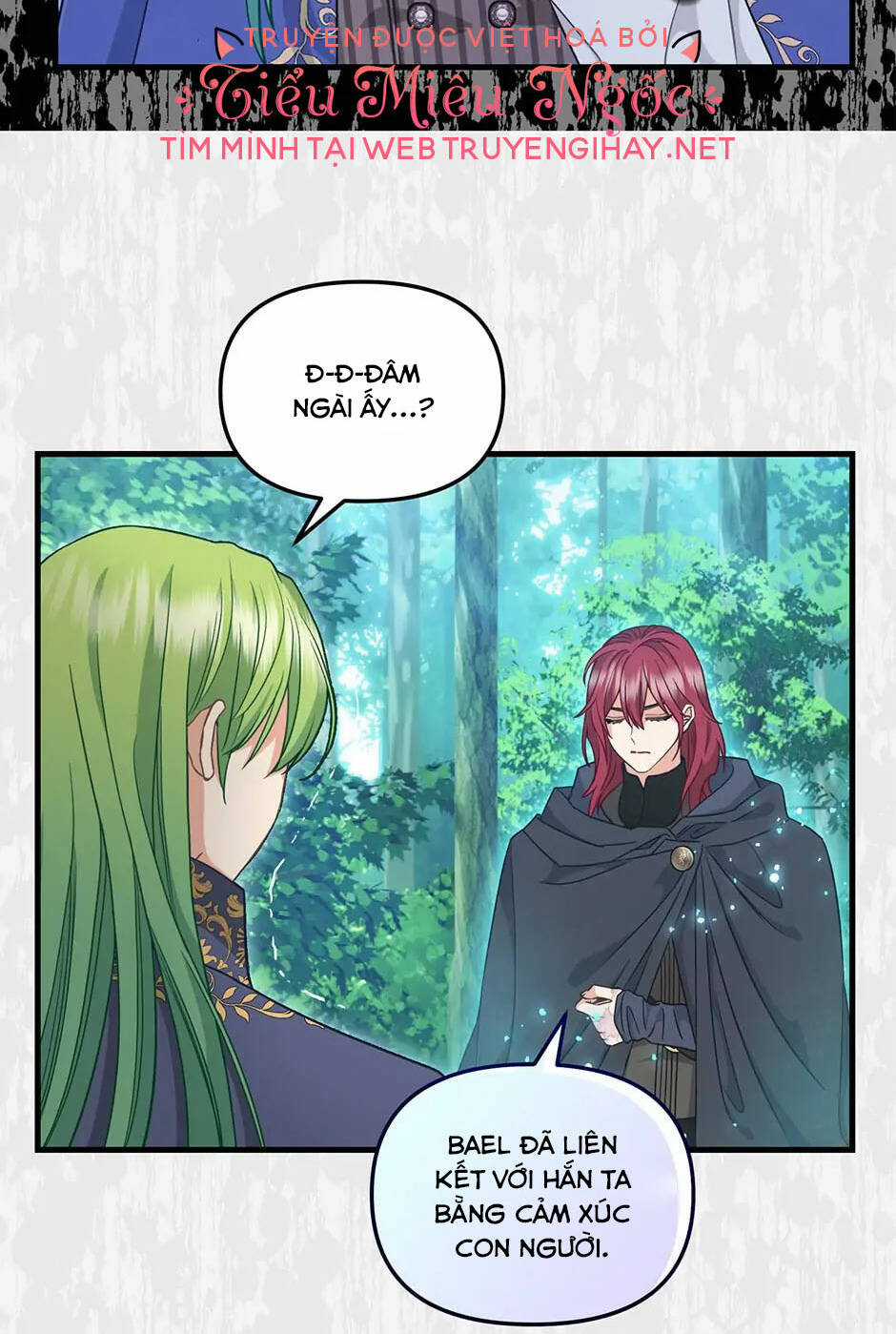 Hãy Bỏ Mặc Tôi Chapter 101 trang 54