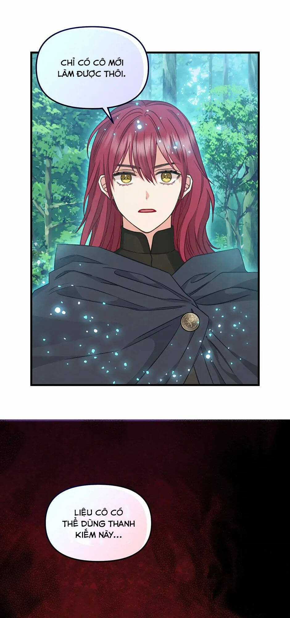 Hãy Bỏ Mặc Tôi Chapter 101 trang 57