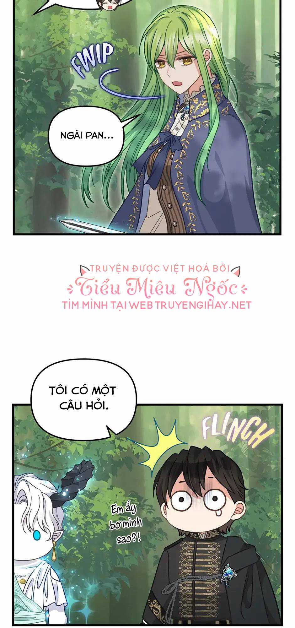 Hãy Bỏ Mặc Tôi Chapter 102 trang 13