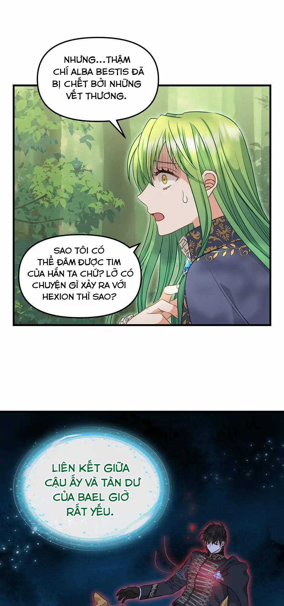 Hãy Bỏ Mặc Tôi Chapter 102 trang 16