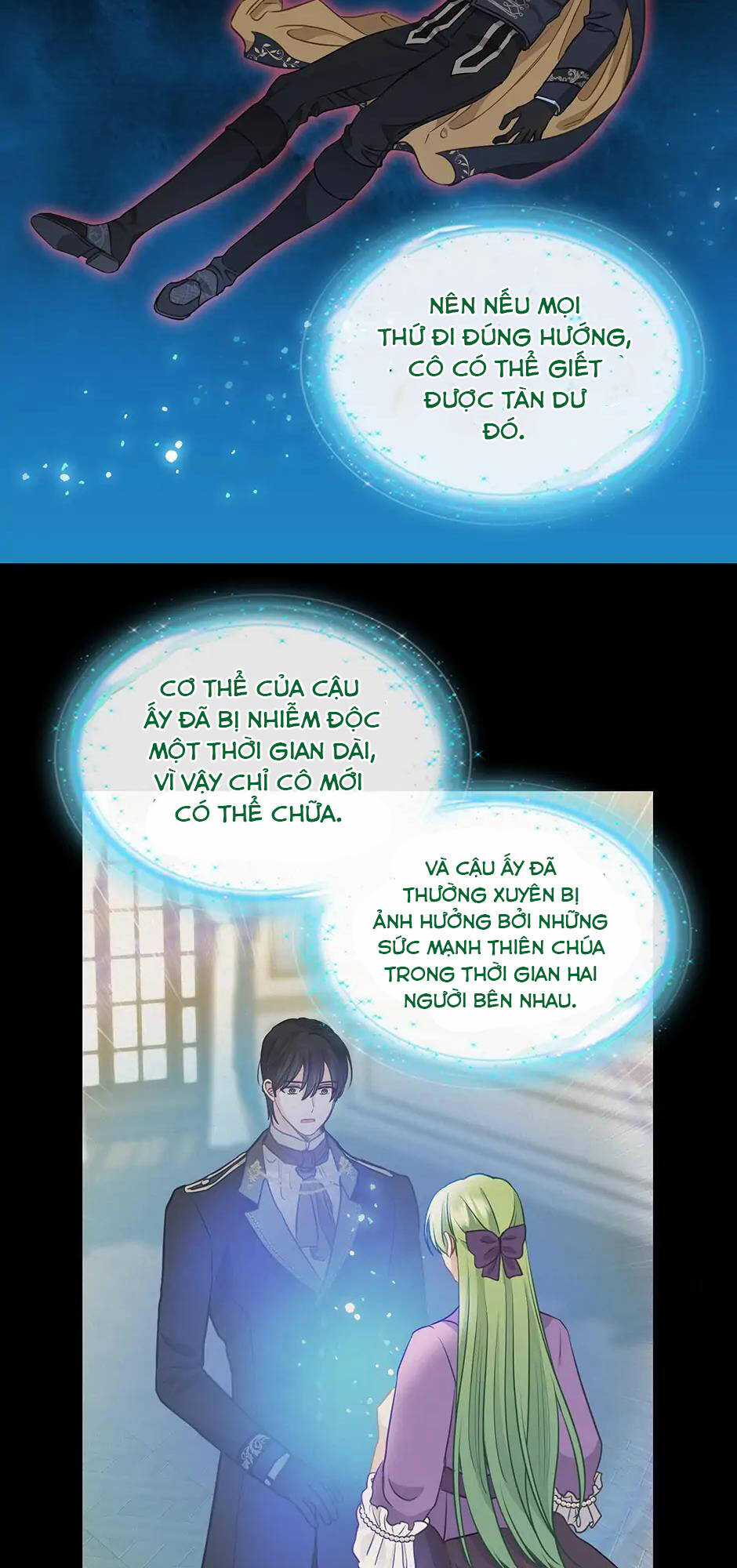 Hãy Bỏ Mặc Tôi Chapter 102 trang 17