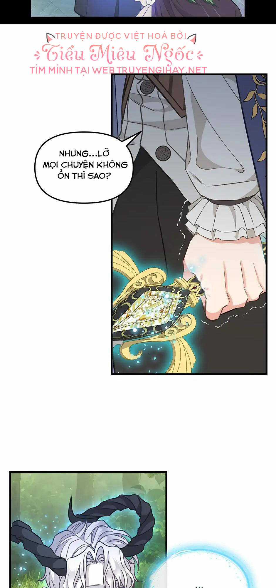 Hãy Bỏ Mặc Tôi Chapter 102 trang 18