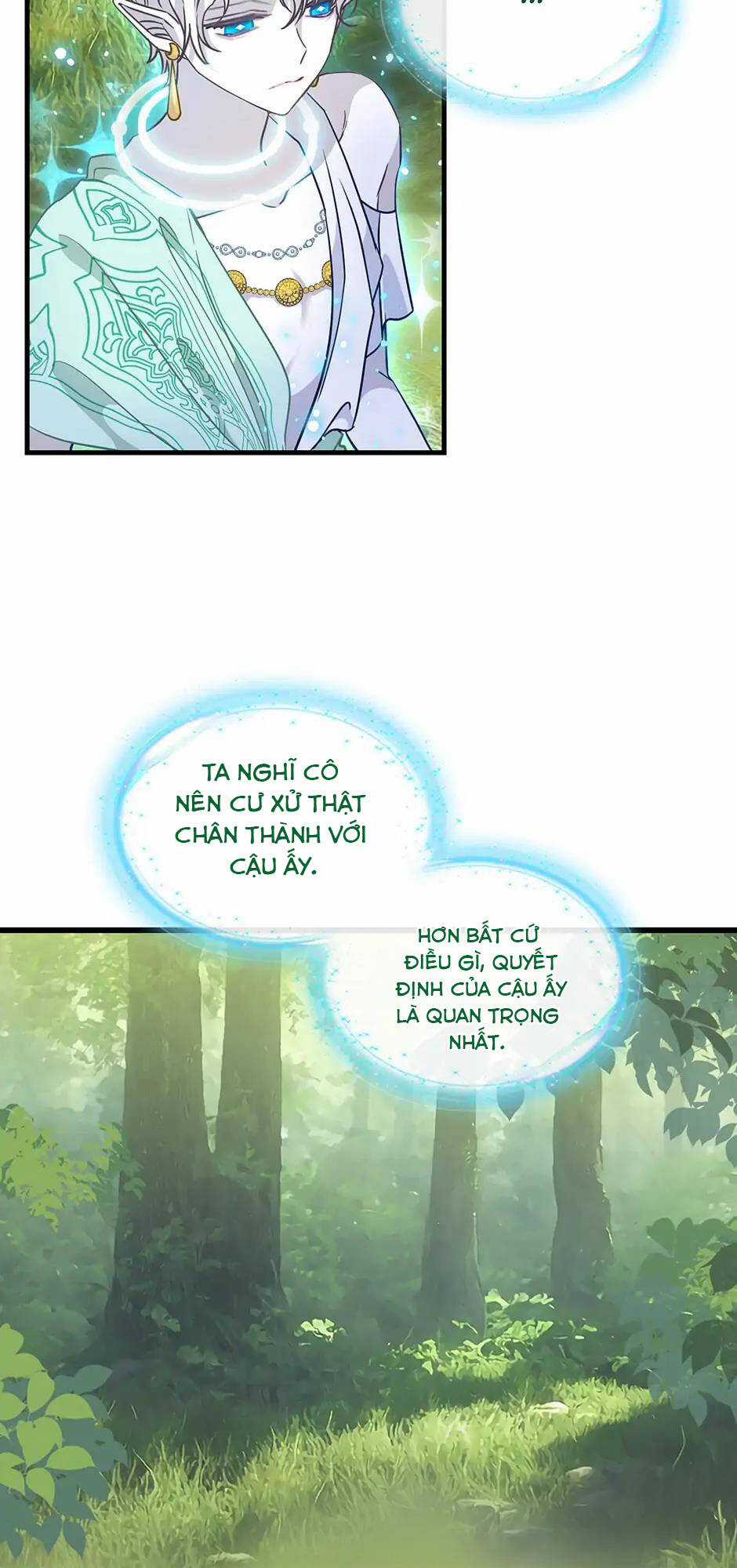 Hãy Bỏ Mặc Tôi Chapter 102 trang 19