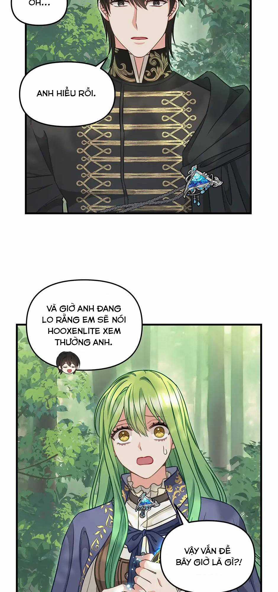 Hãy Bỏ Mặc Tôi Chapter 102 trang 21