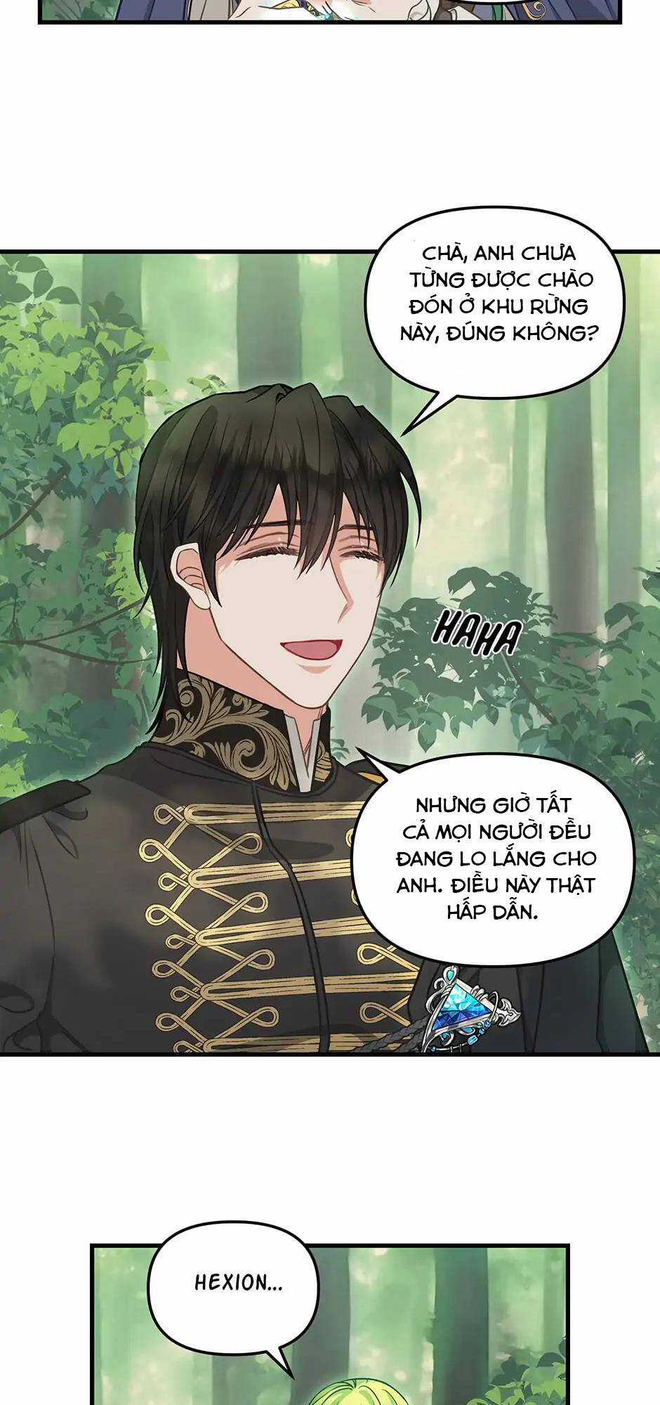 Hãy Bỏ Mặc Tôi Chapter 102 trang 22