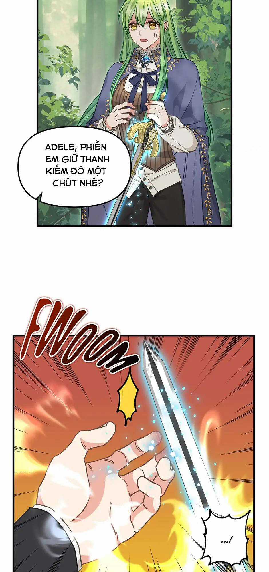 Hãy Bỏ Mặc Tôi Chapter 102 trang 23