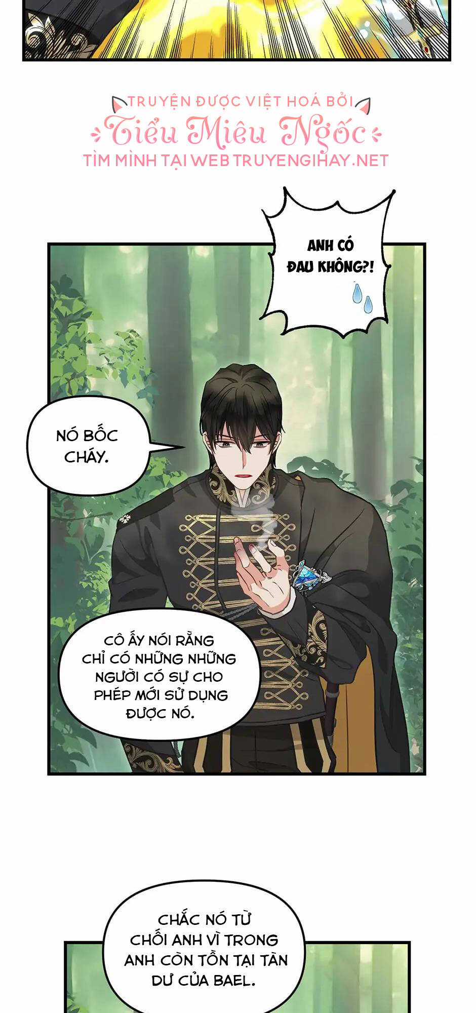 Hãy Bỏ Mặc Tôi Chapter 102 trang 24