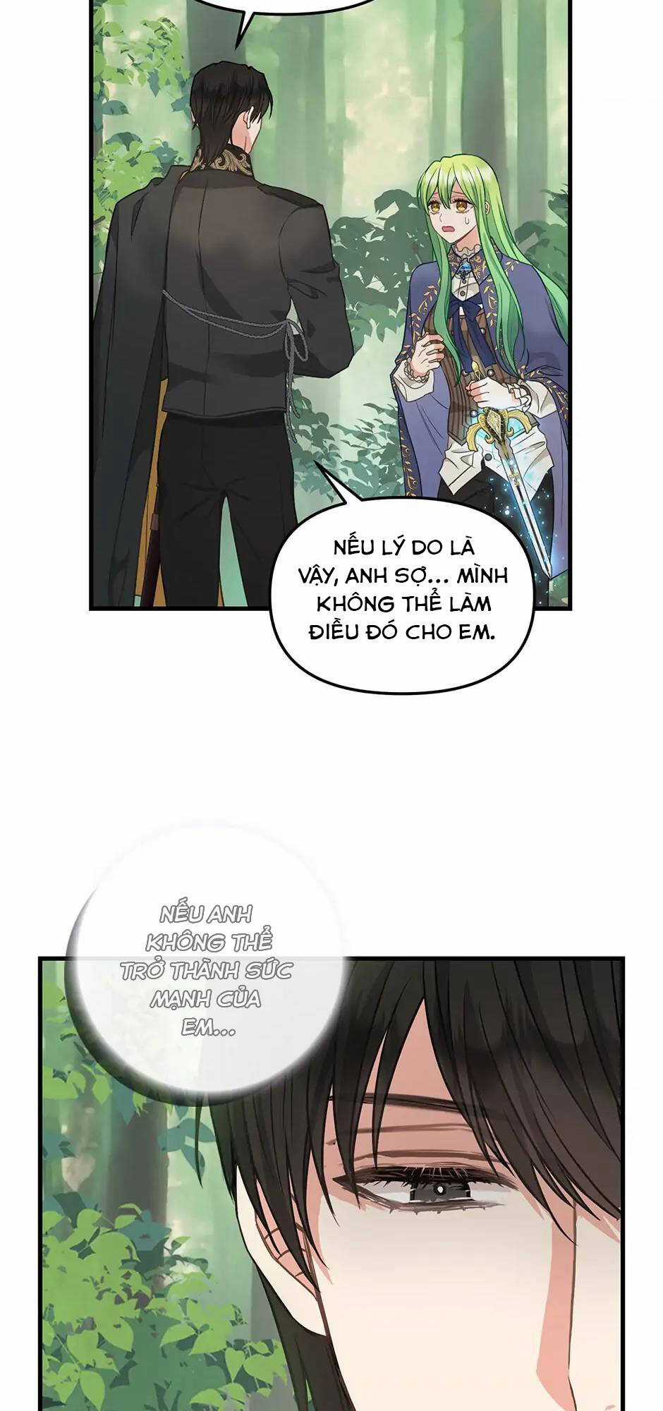 Hãy Bỏ Mặc Tôi Chapter 102 trang 25