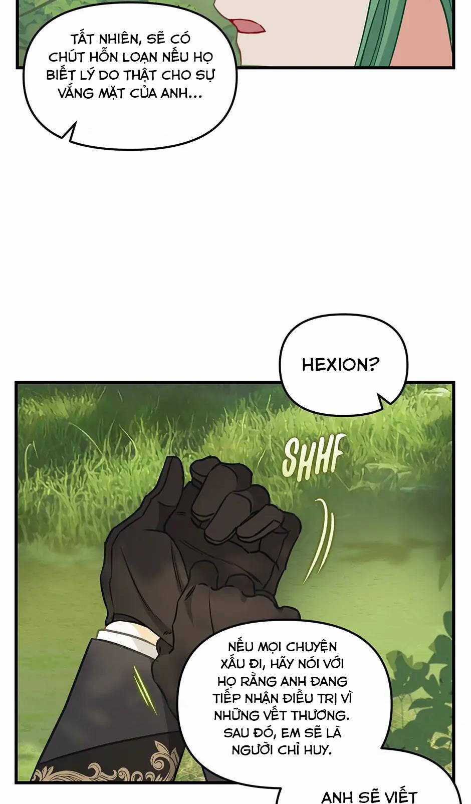 Hãy Bỏ Mặc Tôi Chapter 102 trang 28