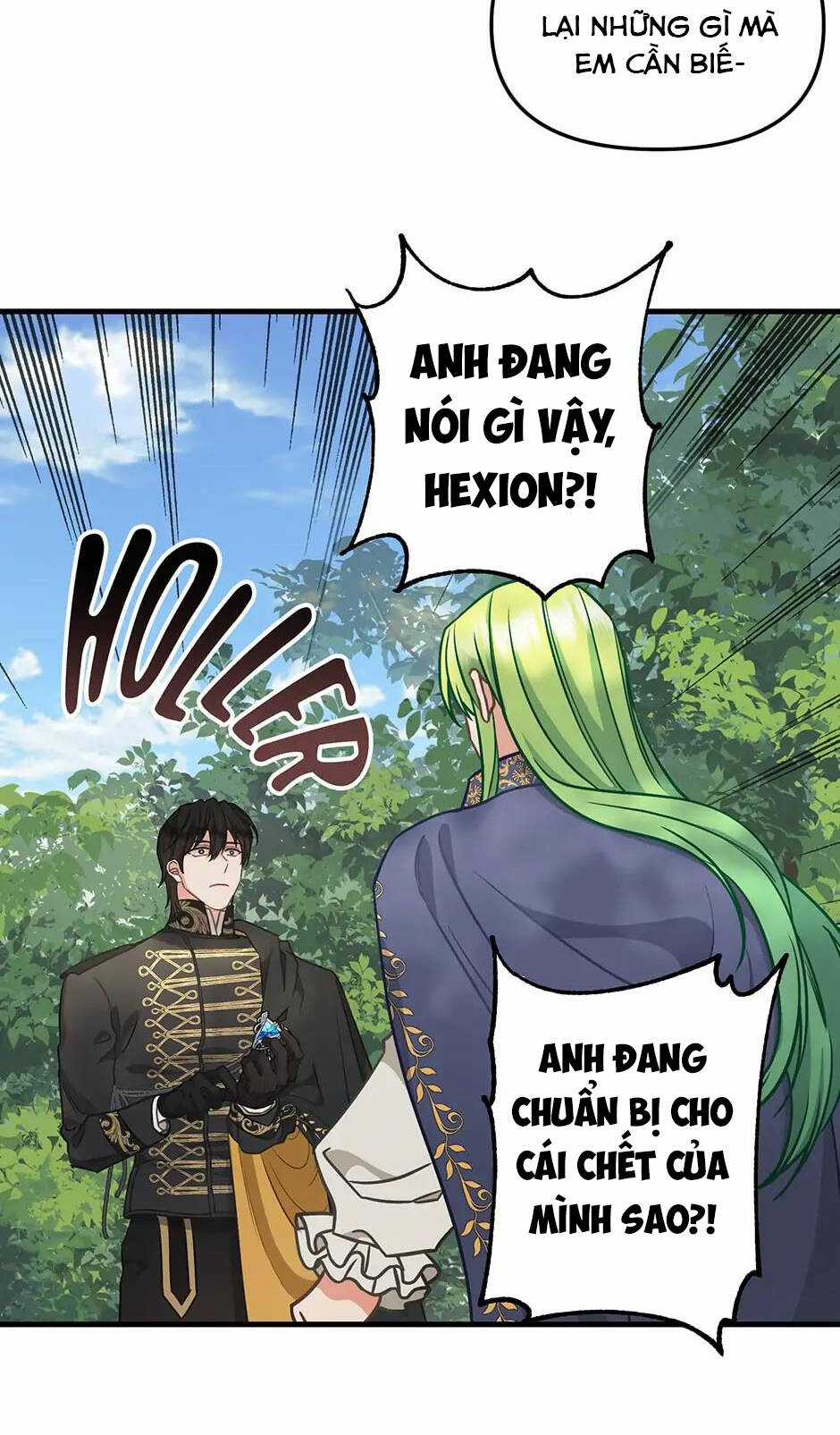 Hãy Bỏ Mặc Tôi Chapter 102 trang 29