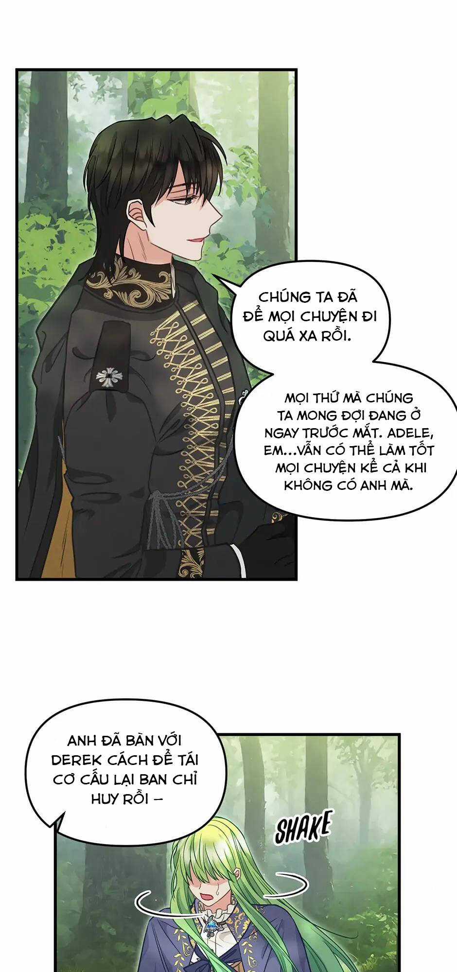 Hãy Bỏ Mặc Tôi Chapter 102 trang 30