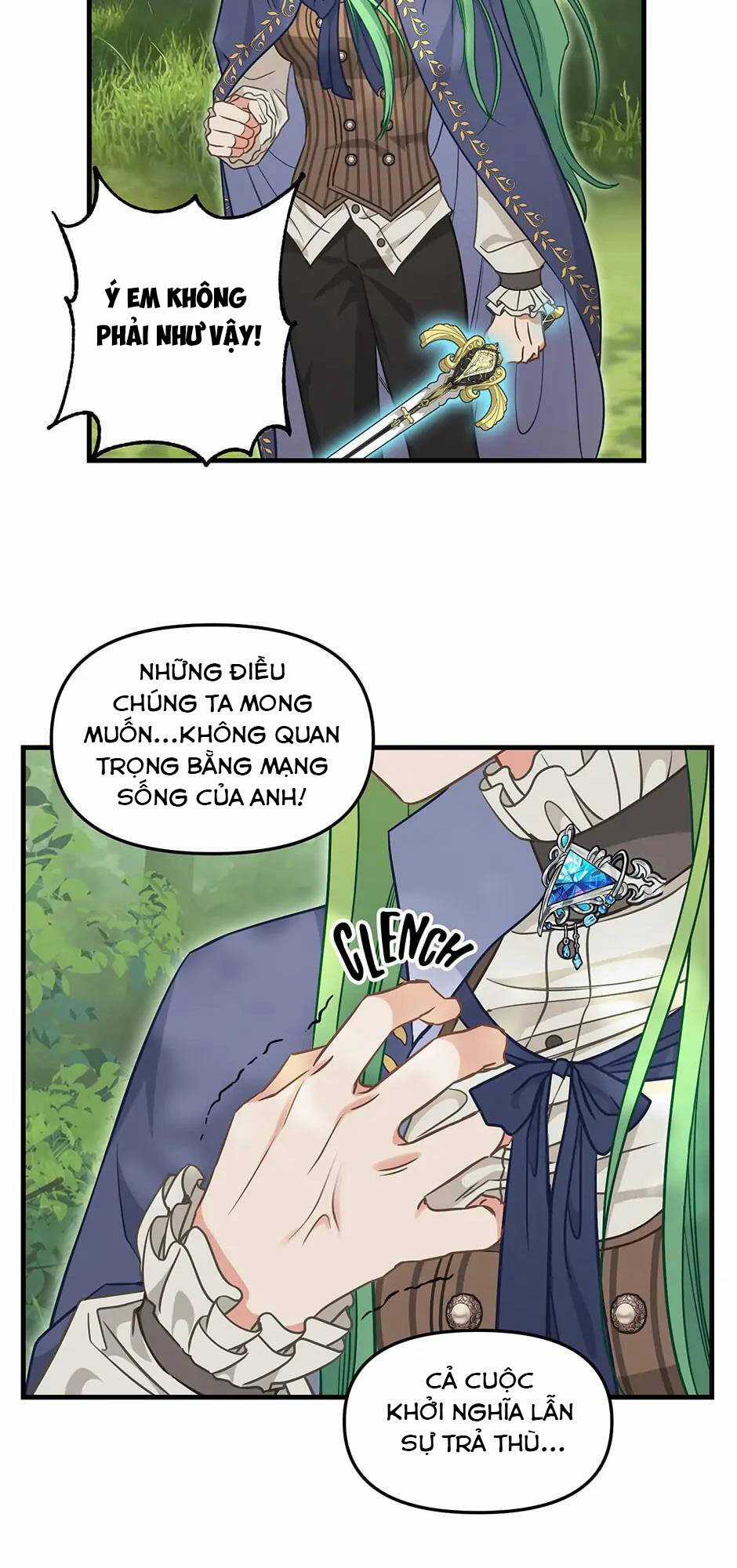 Hãy Bỏ Mặc Tôi Chapter 102 trang 31