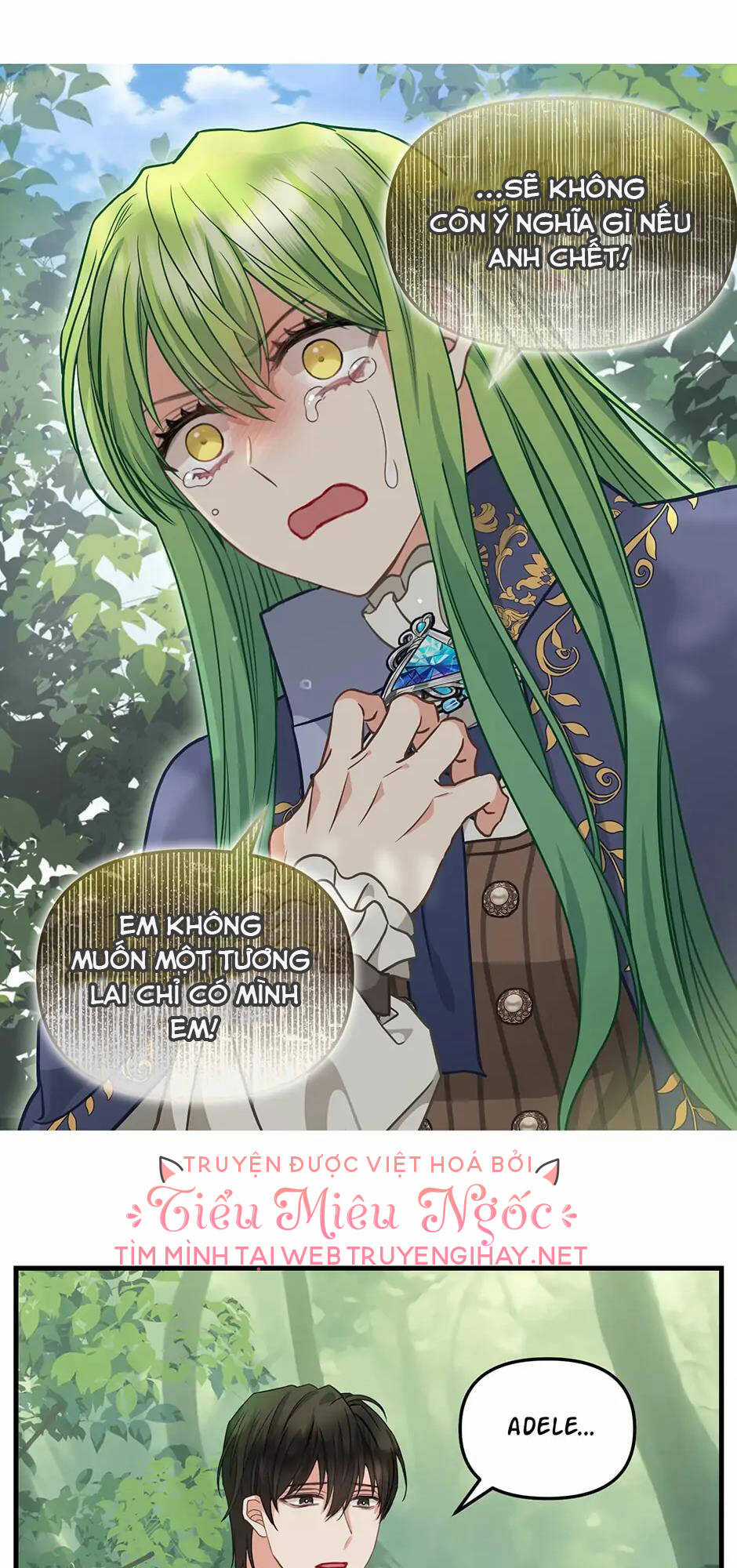 Hãy Bỏ Mặc Tôi Chapter 102 trang 32