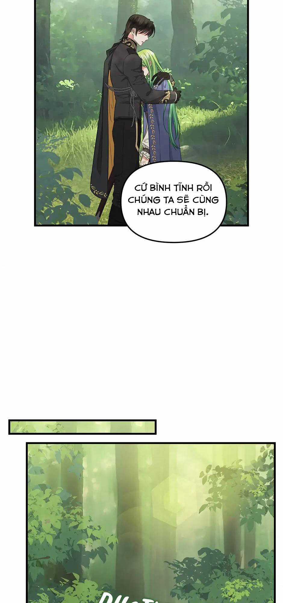 Hãy Bỏ Mặc Tôi Chapter 102 trang 35