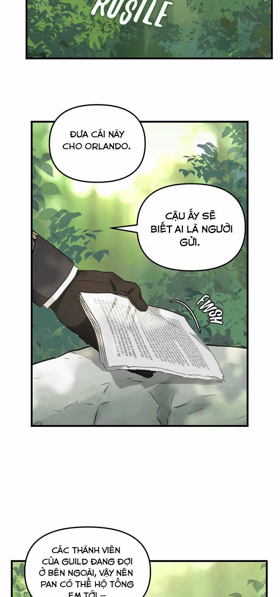 Hãy Bỏ Mặc Tôi Chapter 102 trang 36