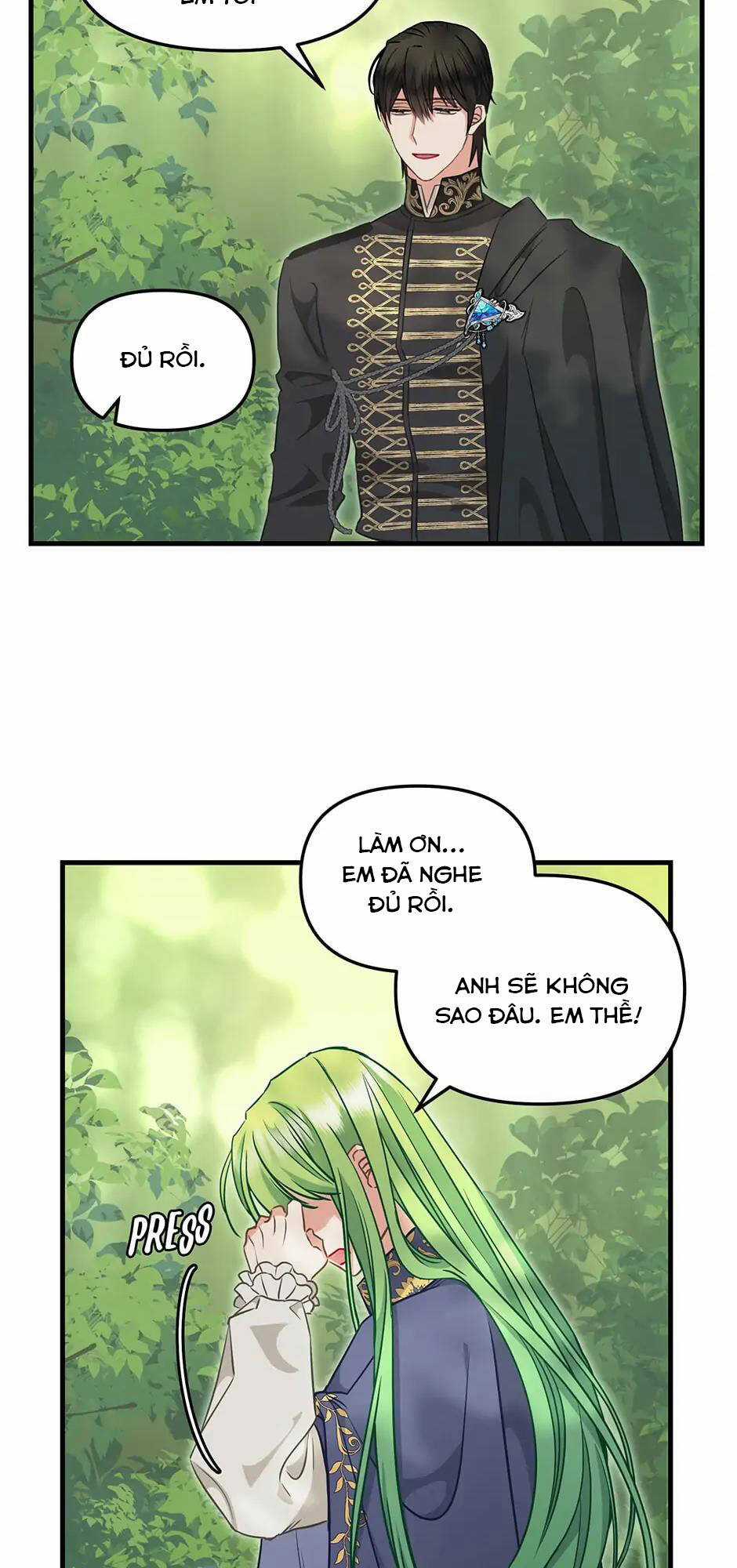 Hãy Bỏ Mặc Tôi Chapter 102 trang 37