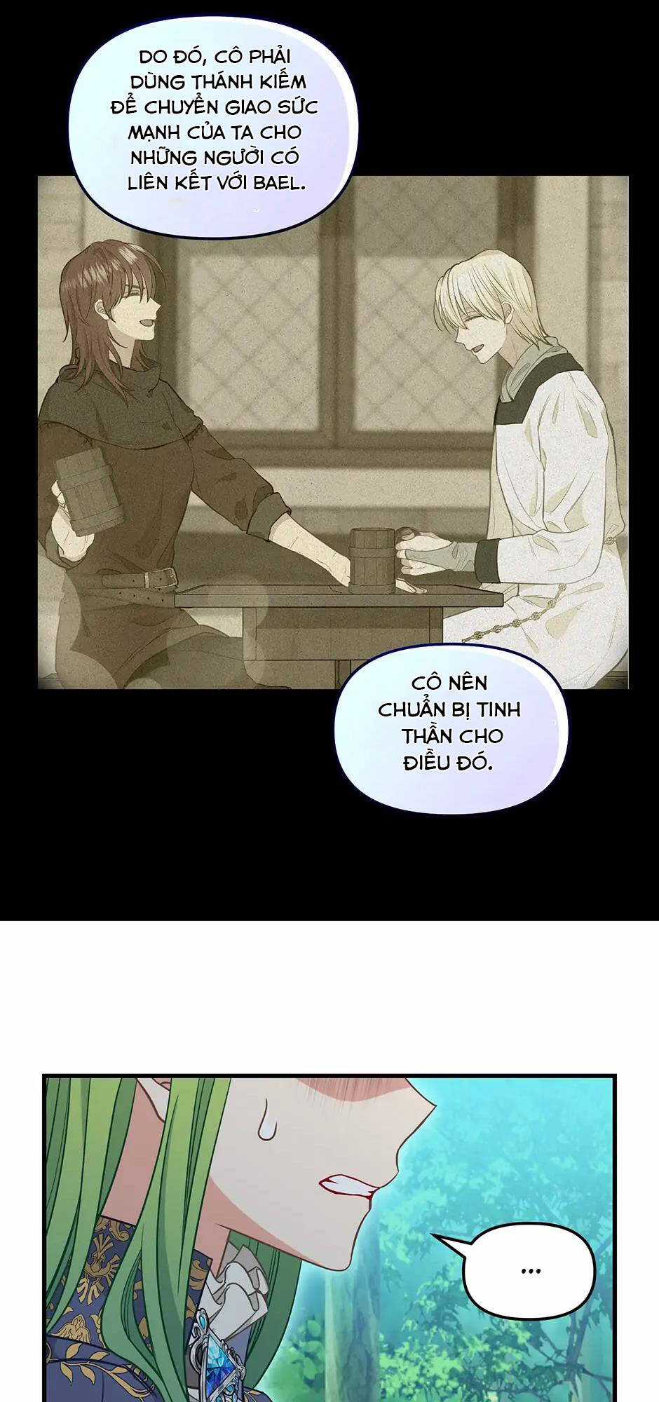 Hãy Bỏ Mặc Tôi Chapter 102 trang 4