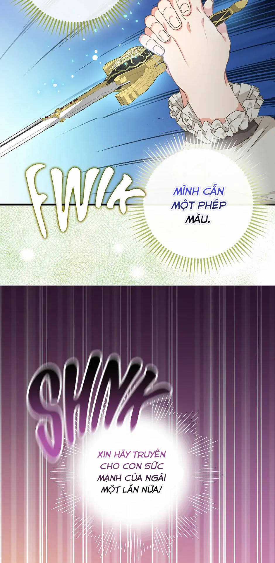 Hãy Bỏ Mặc Tôi Chapter 102 trang 41