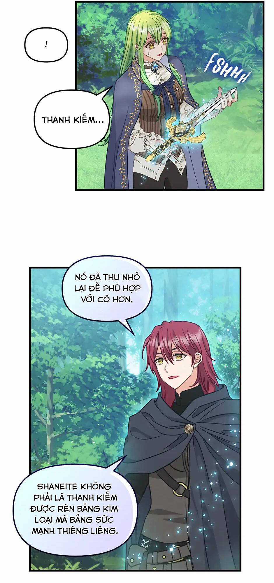 Hãy Bỏ Mặc Tôi Chapter 102 trang 7