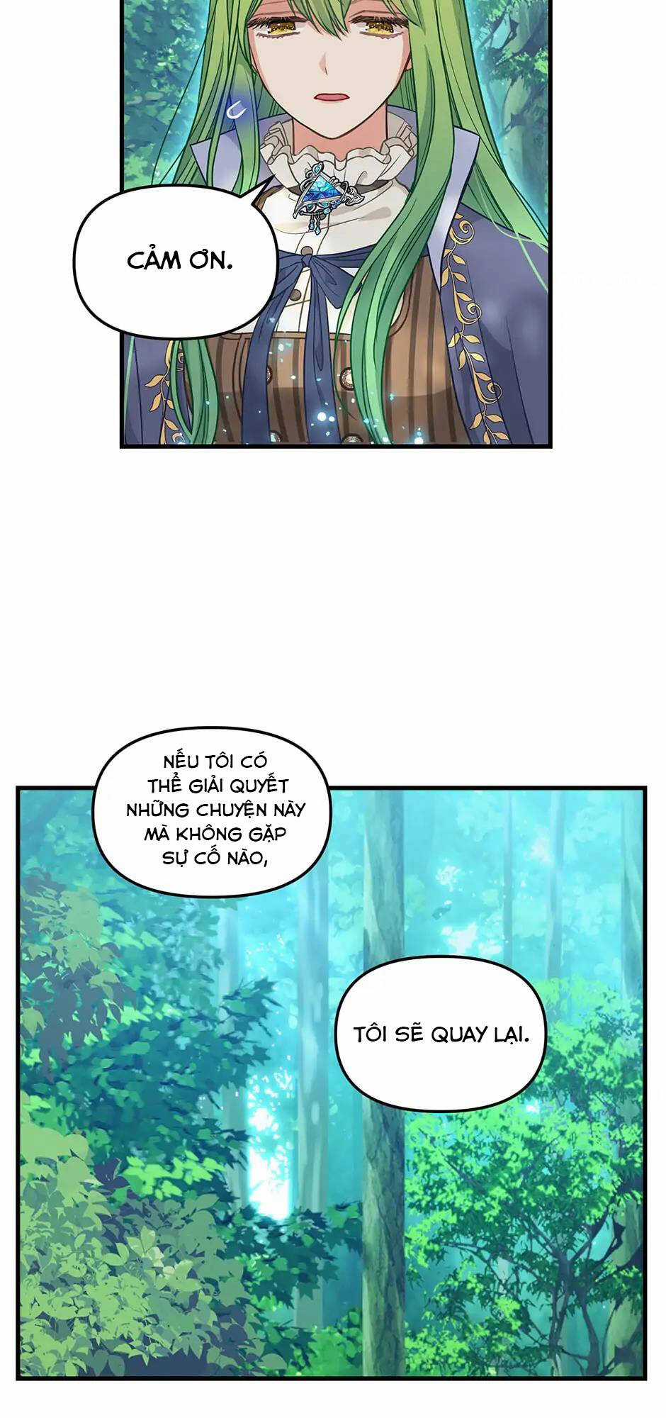 Hãy Bỏ Mặc Tôi Chapter 102 trang 9