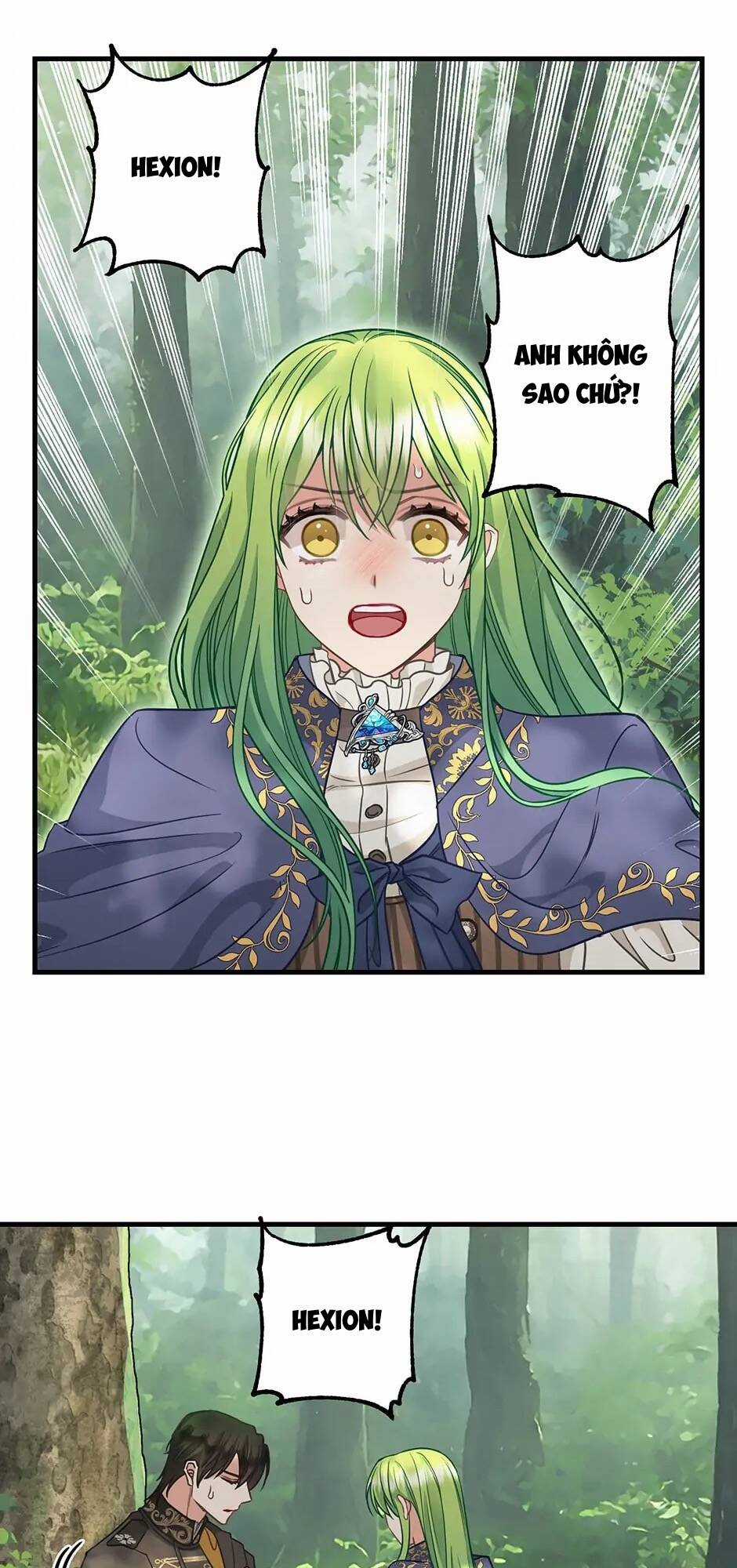 Hãy Bỏ Mặc Tôi Chapter 103 trang 14