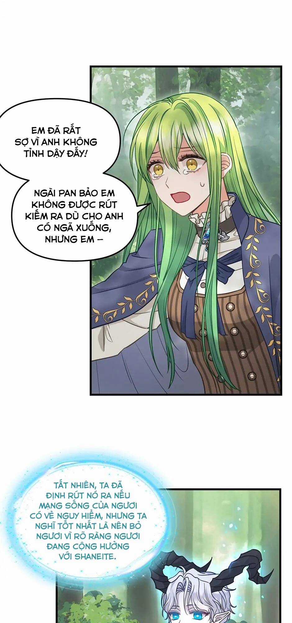 Hãy Bỏ Mặc Tôi Chapter 103 trang 16