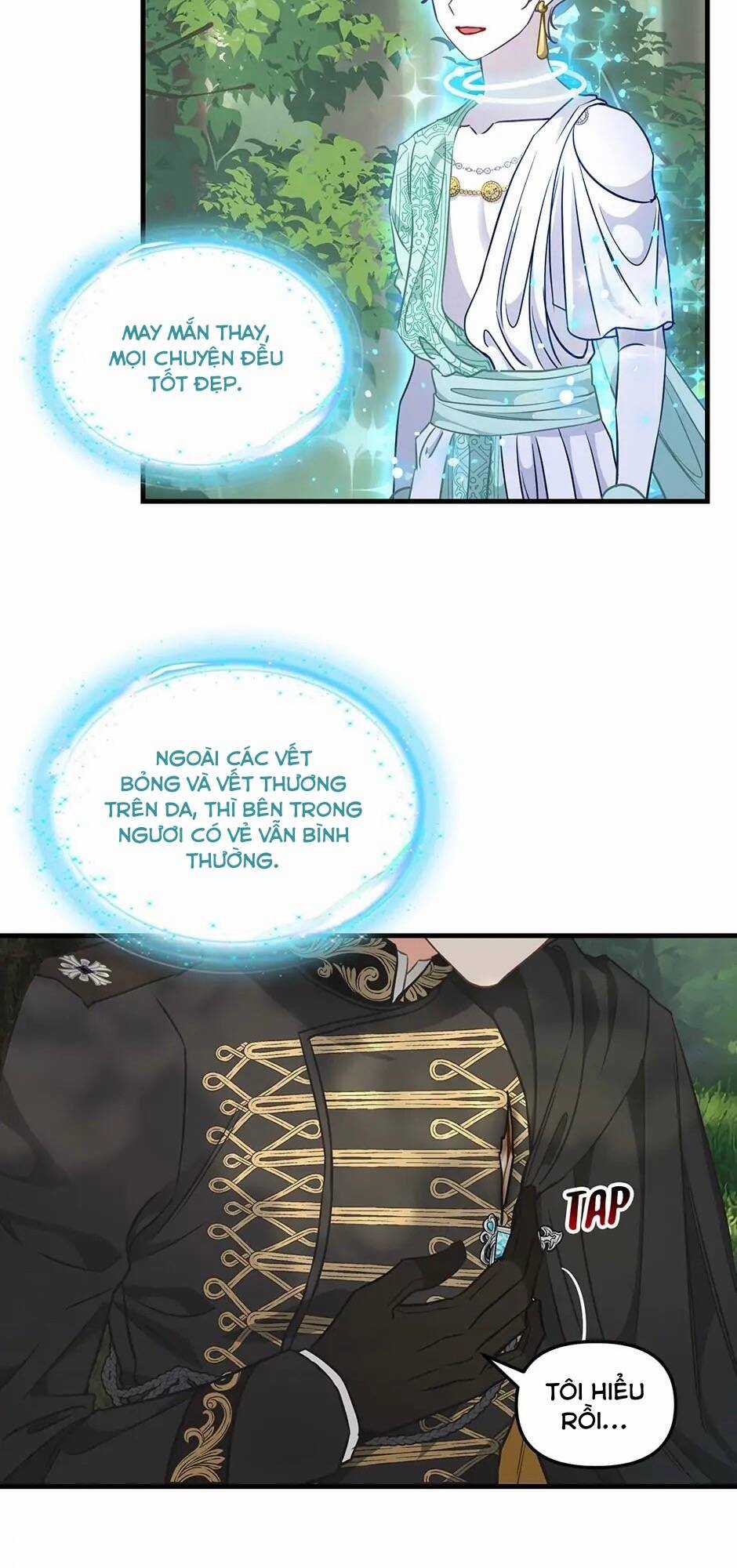 Hãy Bỏ Mặc Tôi Chapter 103 trang 17