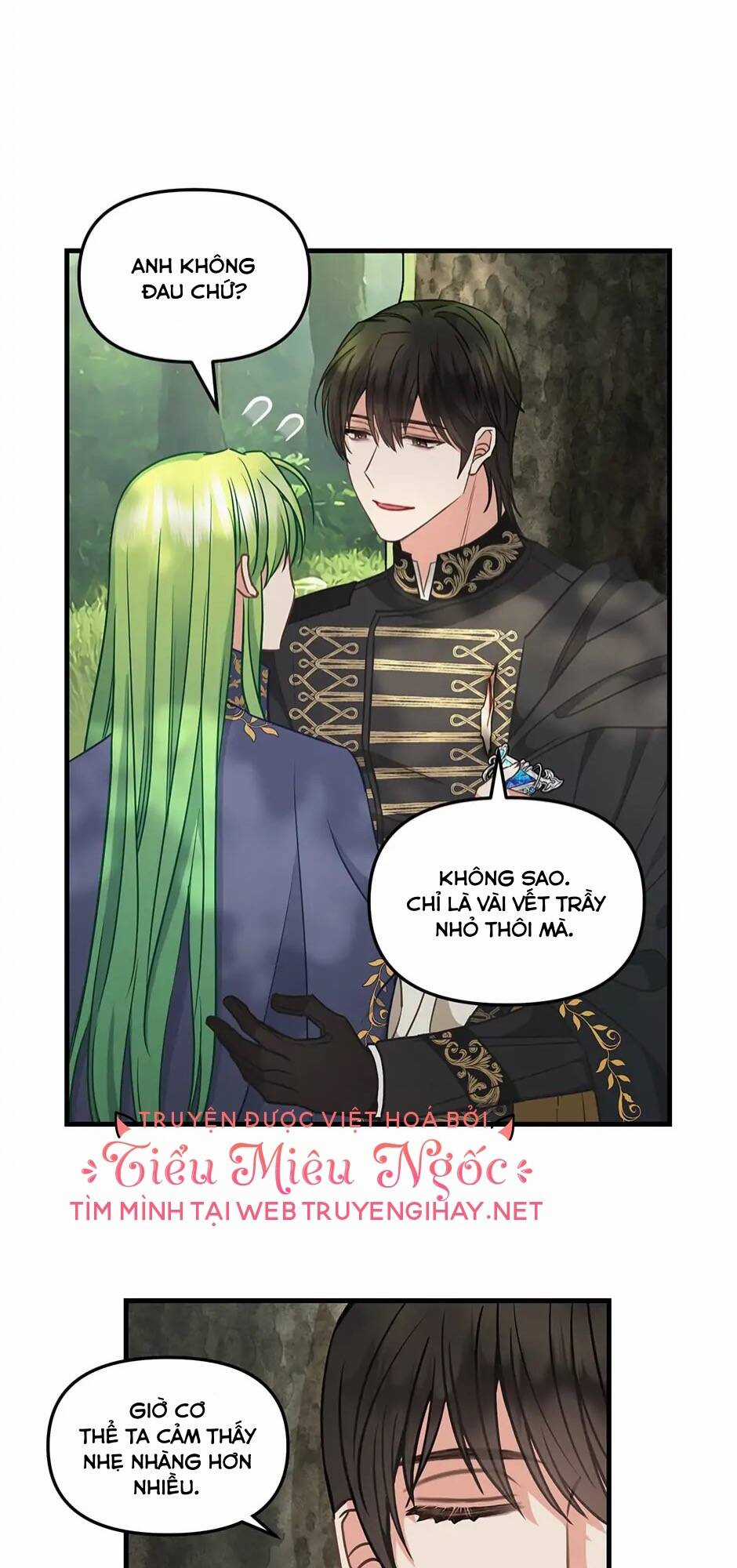 Hãy Bỏ Mặc Tôi Chapter 103 trang 18