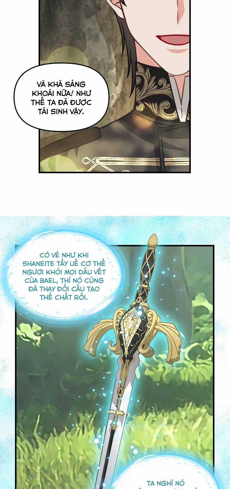 Hãy Bỏ Mặc Tôi Chapter 103 trang 19