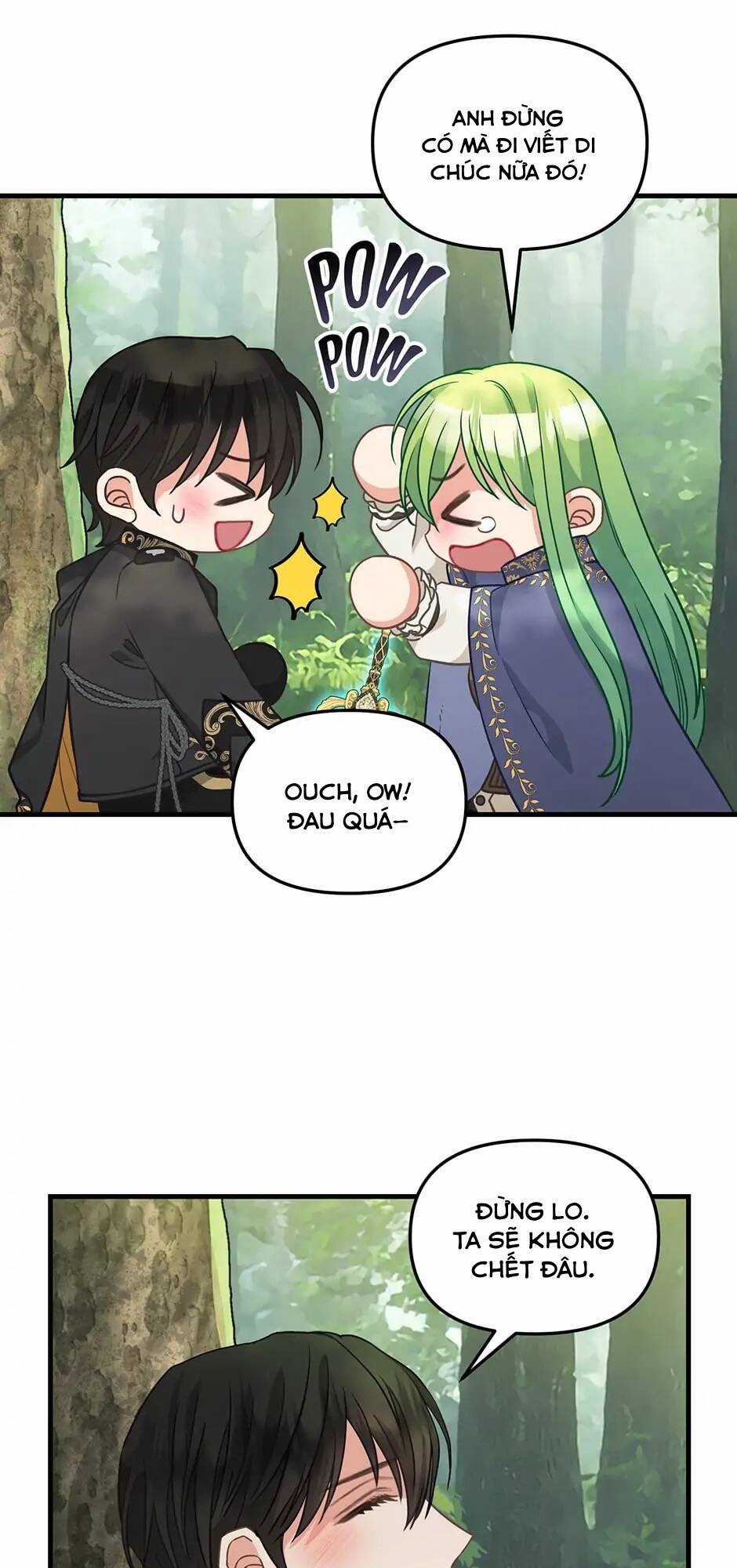 Hãy Bỏ Mặc Tôi Chapter 103 trang 22