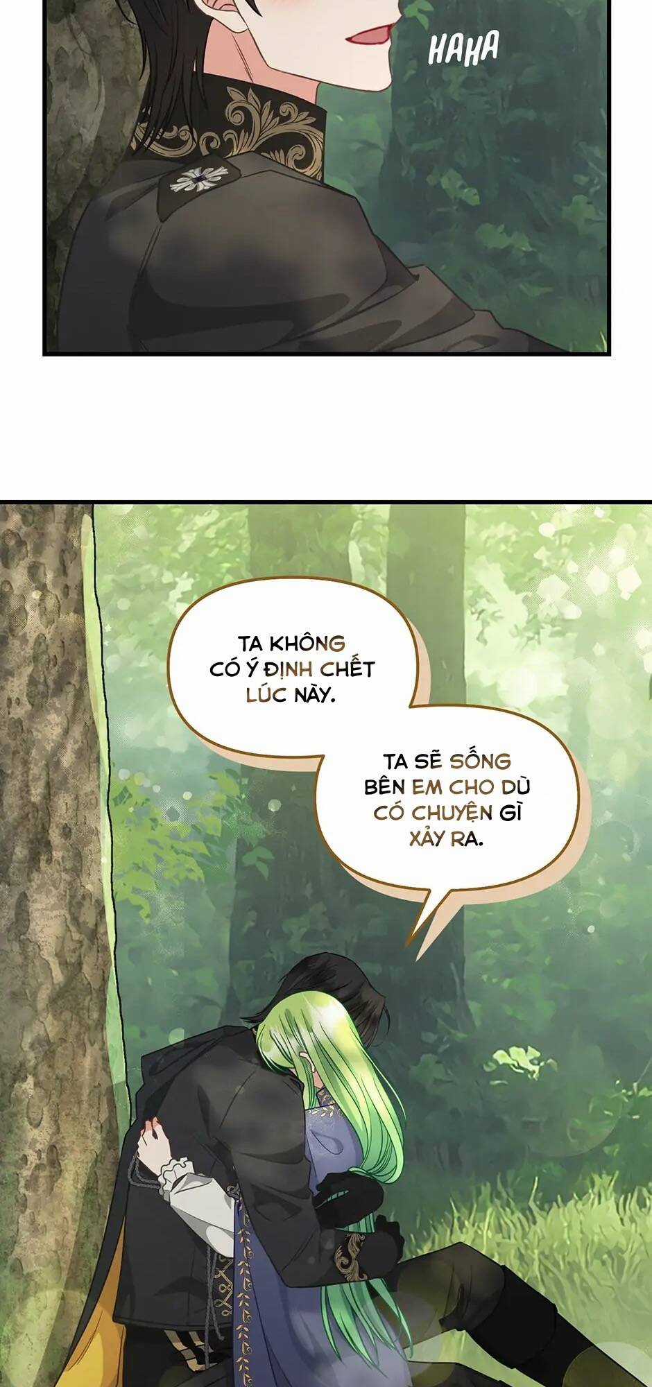 Hãy Bỏ Mặc Tôi Chapter 103 trang 23