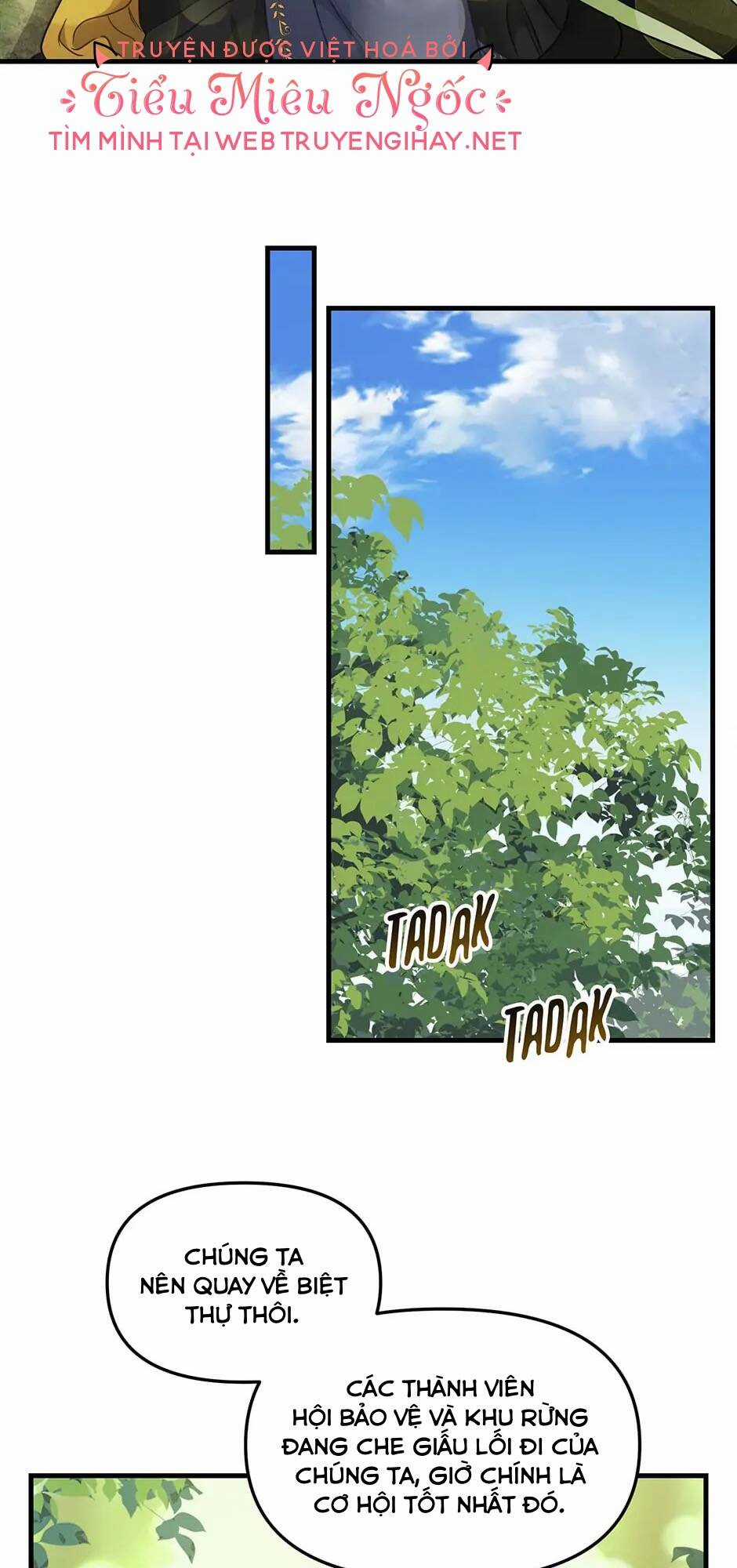 Hãy Bỏ Mặc Tôi Chapter 103 trang 24