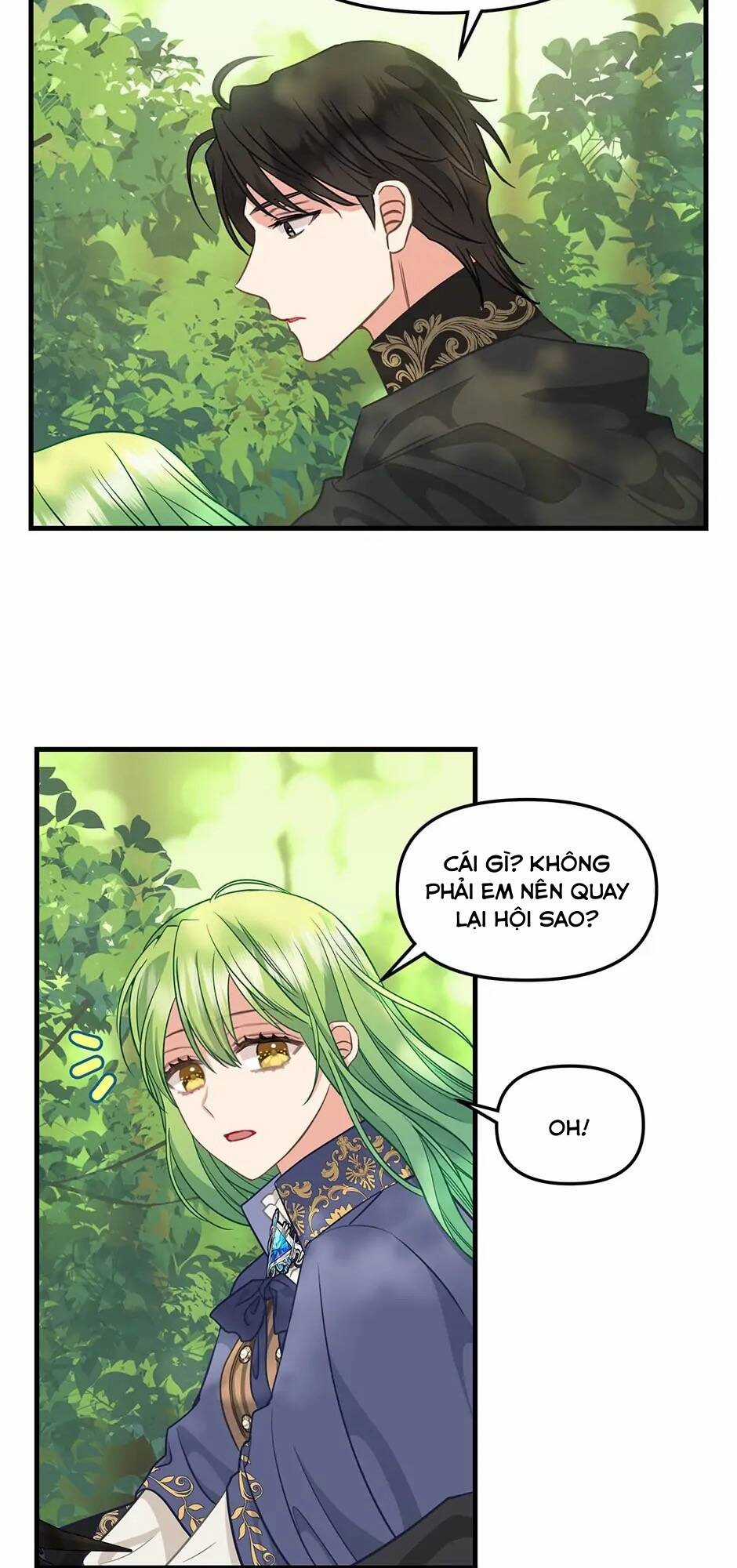 Hãy Bỏ Mặc Tôi Chapter 103 trang 25